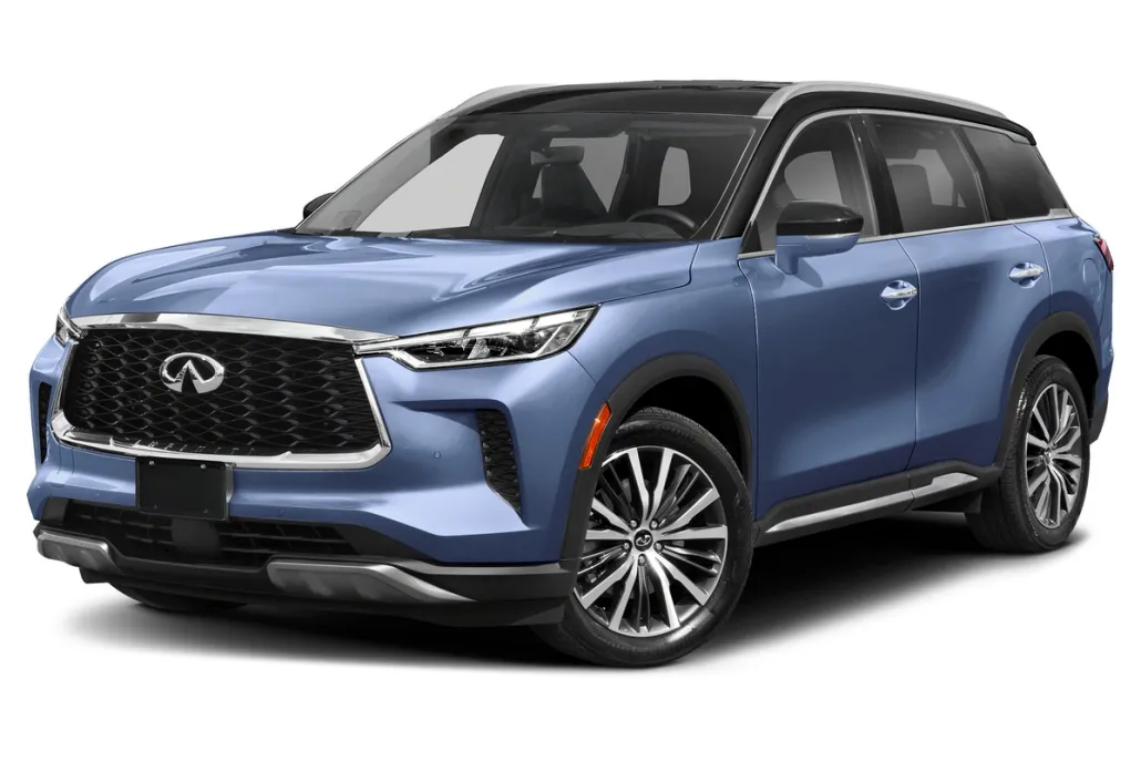 2025 Infiniti QX60 Autograph AWD photo 1