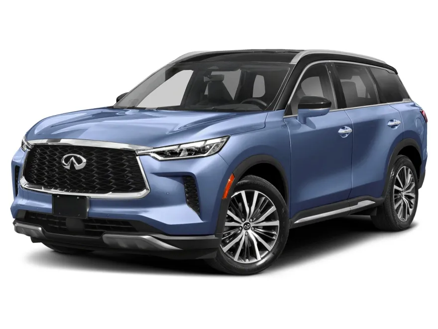 2025 Infiniti QX60 Autograph AWD photo 1