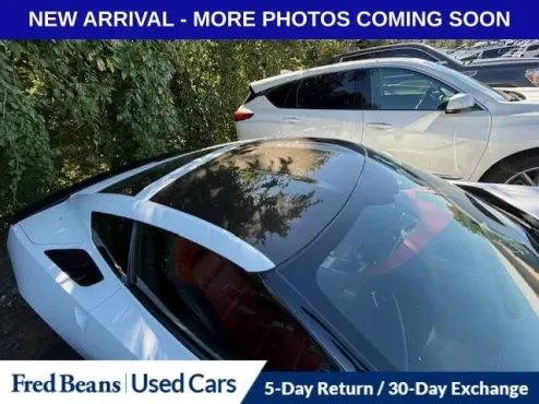 2019 Chevrolet Corvette Stingray 2LT photo 4