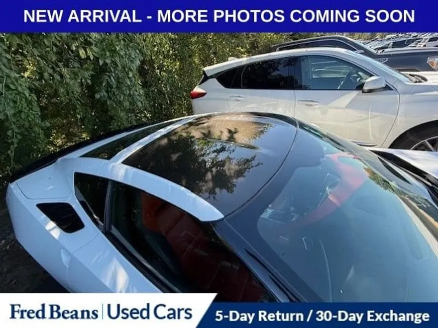 2019 Chevrolet Corvette Stingray 2LT photo 4