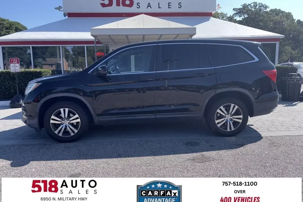 2016 Honda Pilot EX-L photo 1