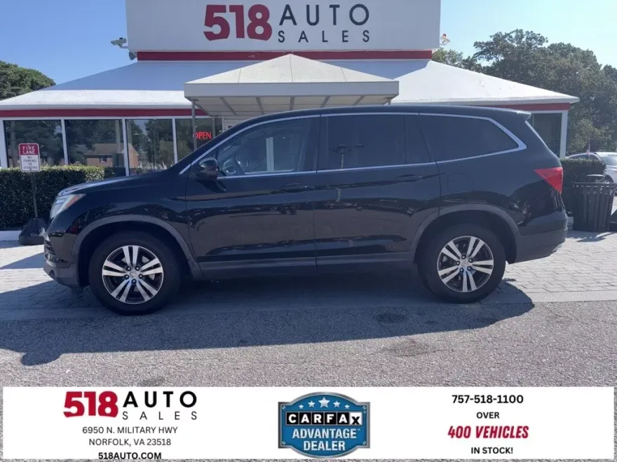 2016 Honda Pilot EX-L photo 1