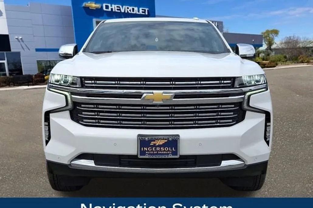 2024 Chevrolet Tahoe Premier photo 1