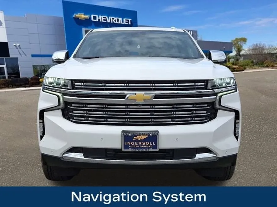 2024 Chevrolet Tahoe Premier photo 1