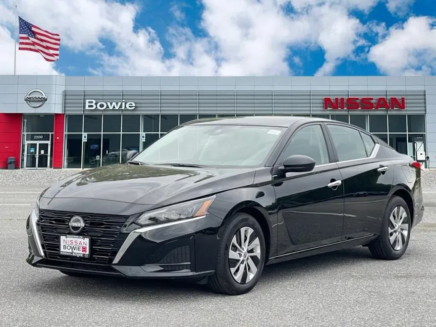2025 Nissan Altima 2.5 S photo 1