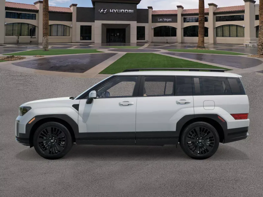 2026 Hyundai Santa Fe Calligraphy photo 1