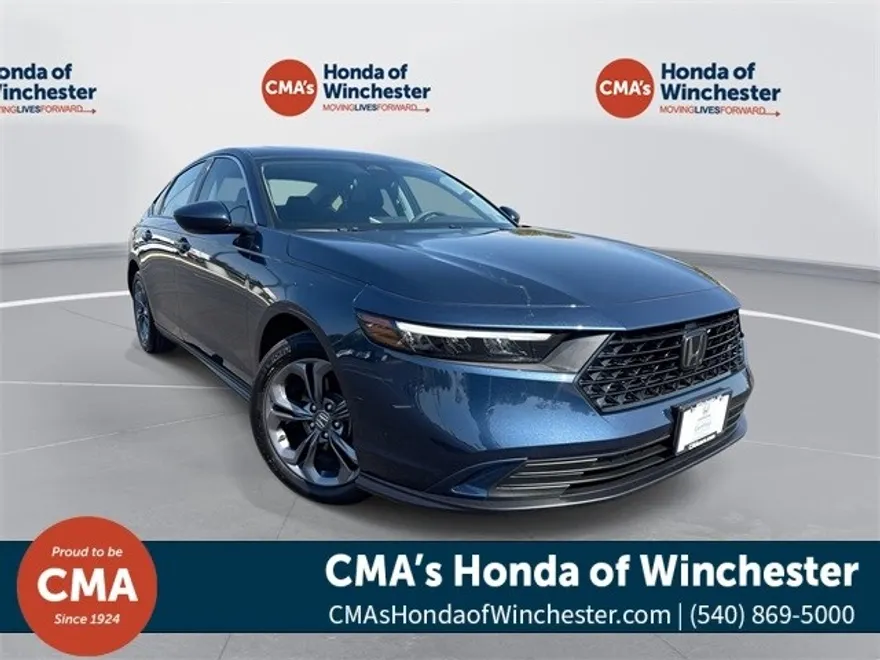 2023 Honda Accord EX photo 1