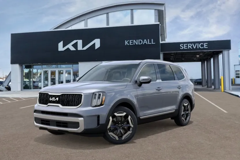 2025 Kia Telluride EX photo 1