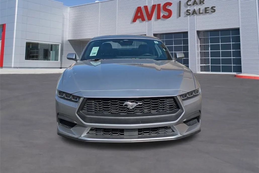 2024 Ford Mustang EcoBoost Premium photo 1