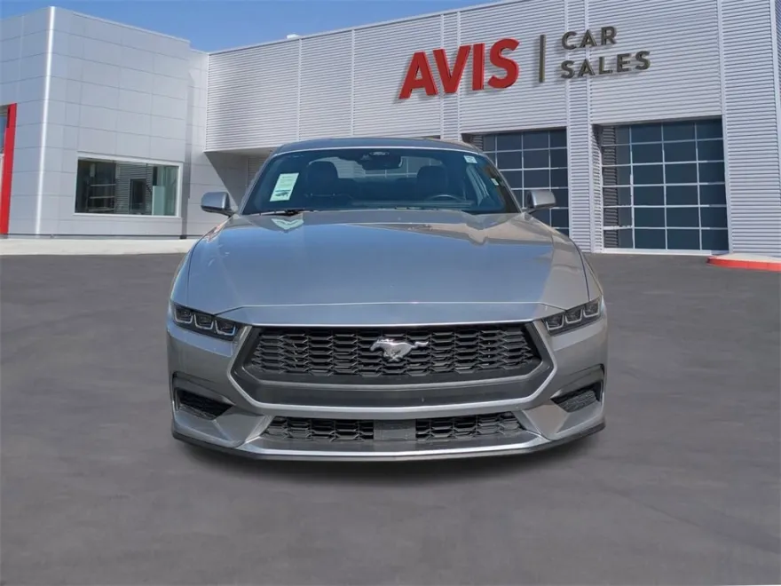 2024 Ford Mustang EcoBoost Premium photo 1