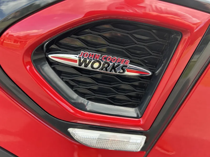 2022 Mini Countryman John Cooper Works ALL4 photo 1