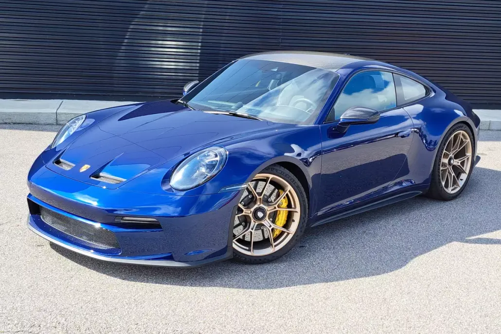 2023 Porsche 911 GT3 Touring Coupe photo 1