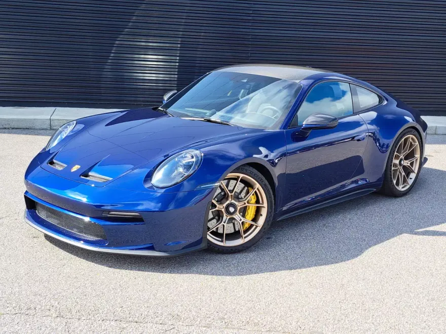 2023 Porsche 911 GT3 Touring Coupe photo 1
