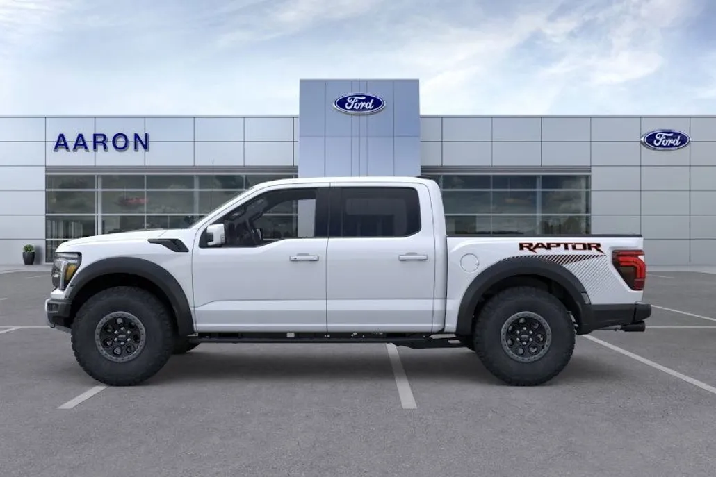 2025 Ford F-150 Raptor photo 1