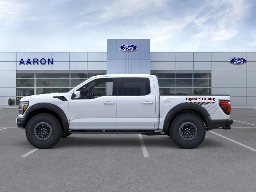 2025 Ford F-150 Raptor photo 1