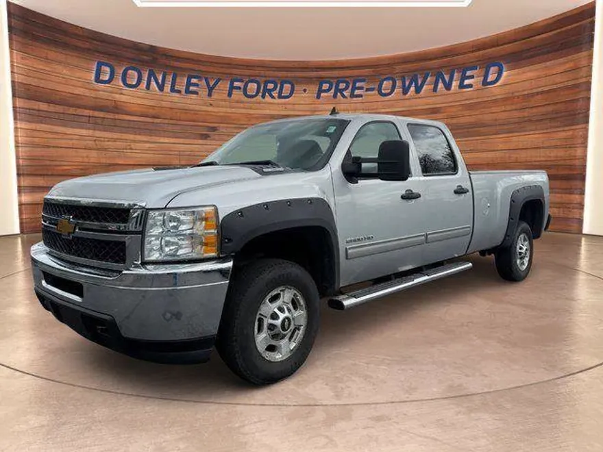 2014 Chevrolet Silverado 2500HD LT photo 1
