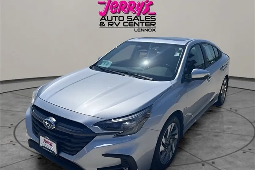 2025 Subaru Legacy Touring XT photo 1