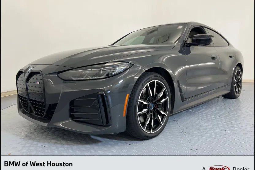 2023 Bmw i4 M50 photo 1