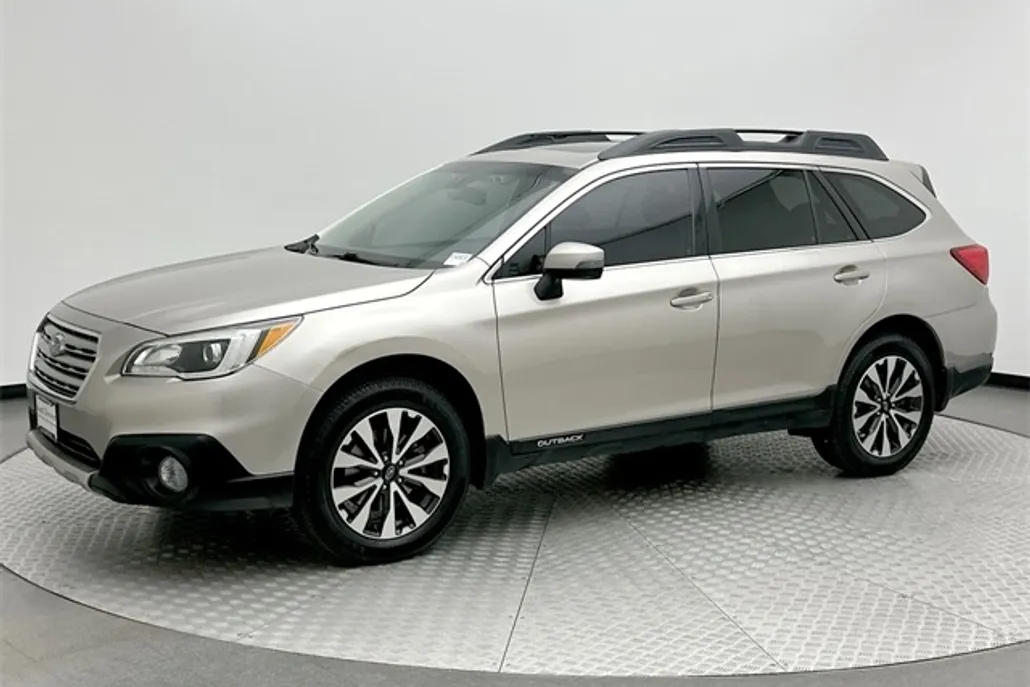 2017 Subaru Outback 2.5i photo 1