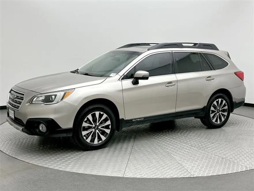 2017 Subaru Outback 2.5i photo 1