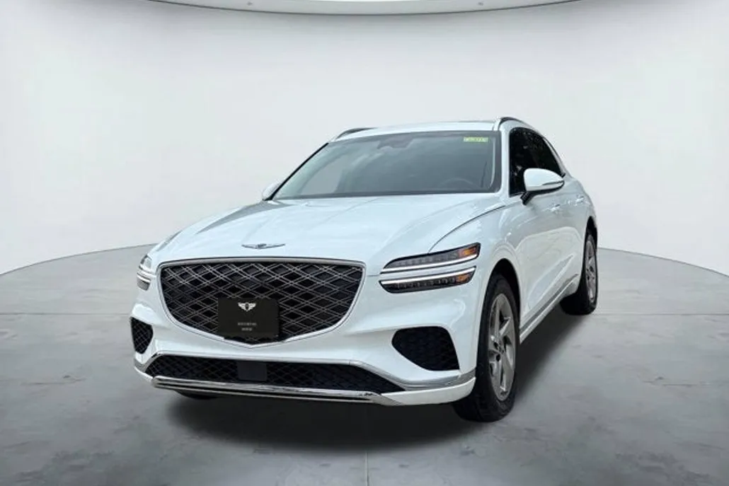 2026 Genesis GV70 2.5T Select photo 1