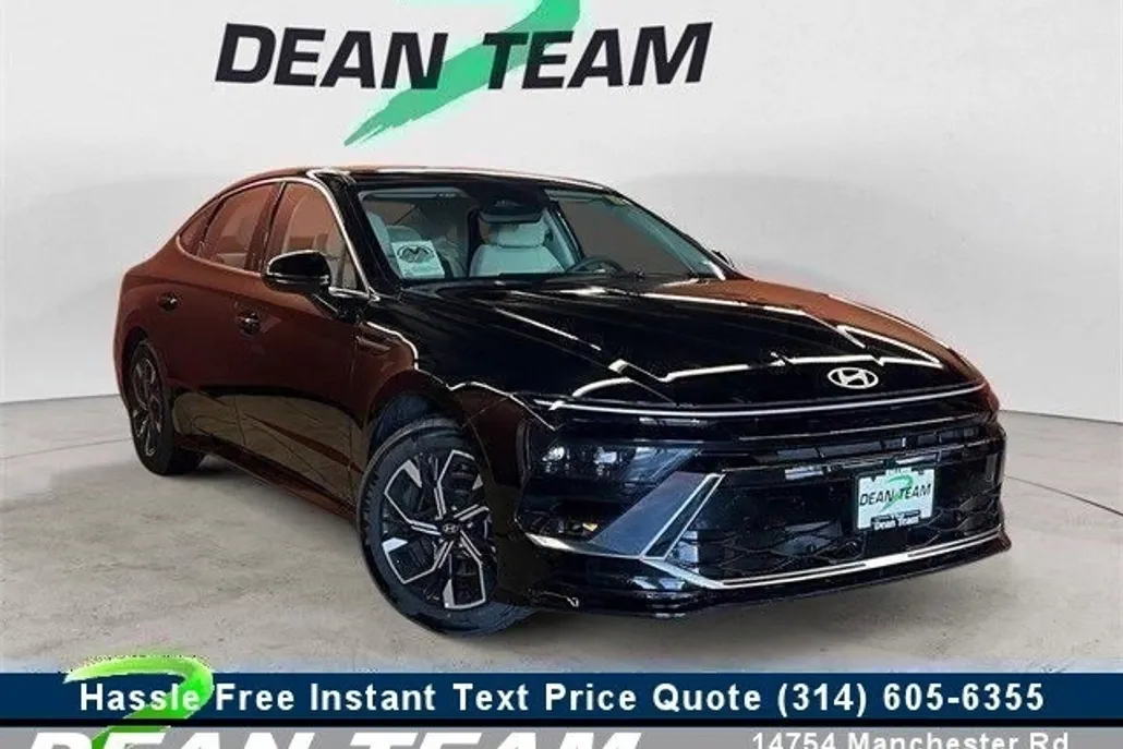 2024 Hyundai Sonata SEL photo 1