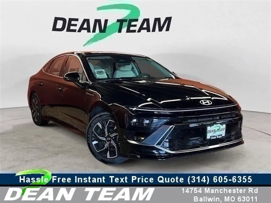 2024 Hyundai Sonata SEL photo 1