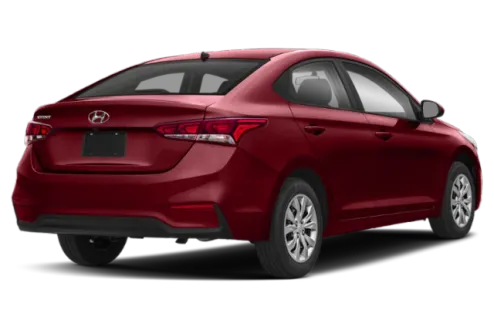 2018 Hyundai Accent SE photo 2