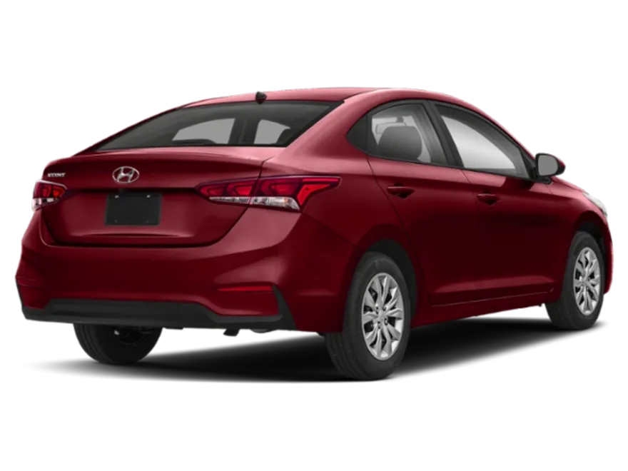 2018 Hyundai Accent SE photo 2