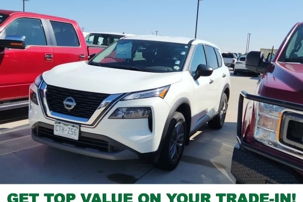 2023 Nissan Rogue S photo 1