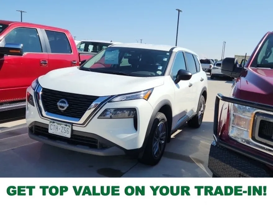 2023 Nissan Rogue S photo 1