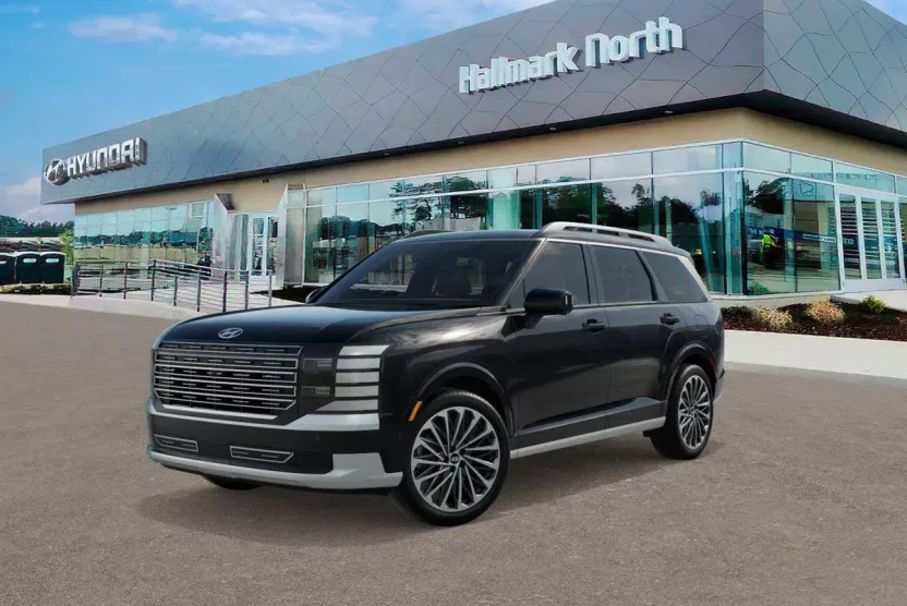 2026 Hyundai Palisade Calligraphy photo 1