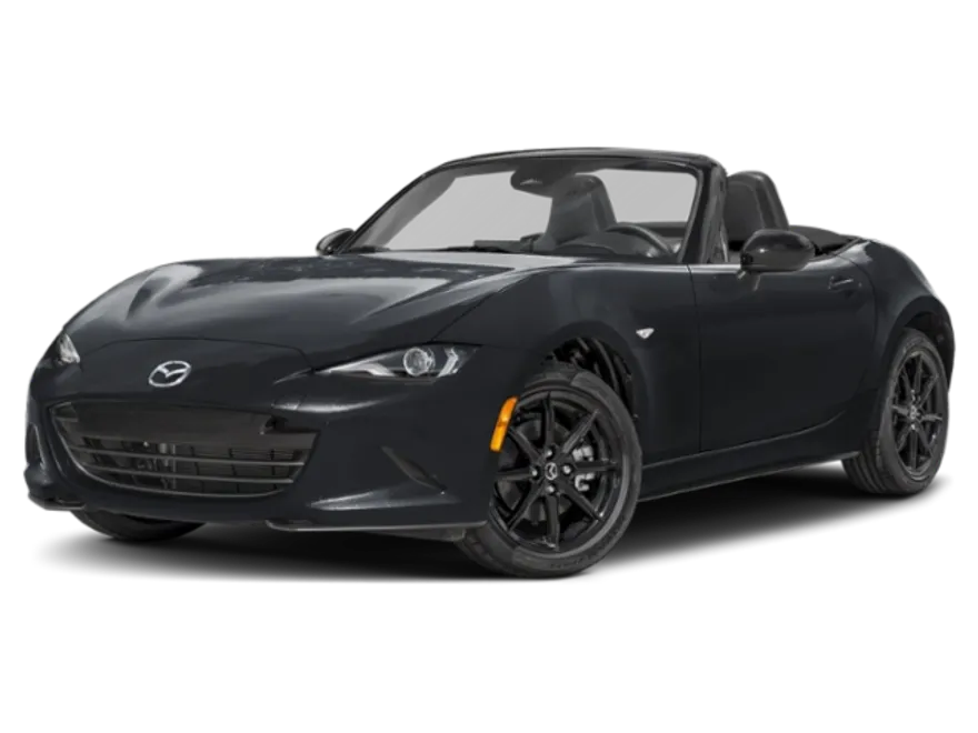 2025 Mazda MX-5 Miata Miata Sport photo 1