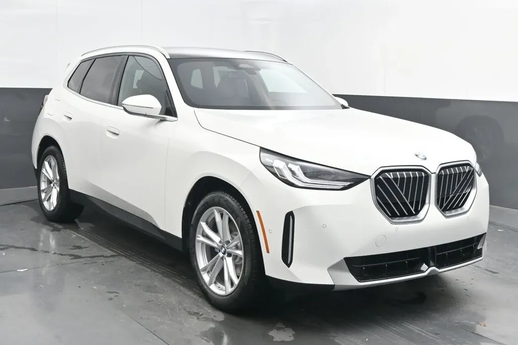 2025 Bmw X3 30x Drive photo 1