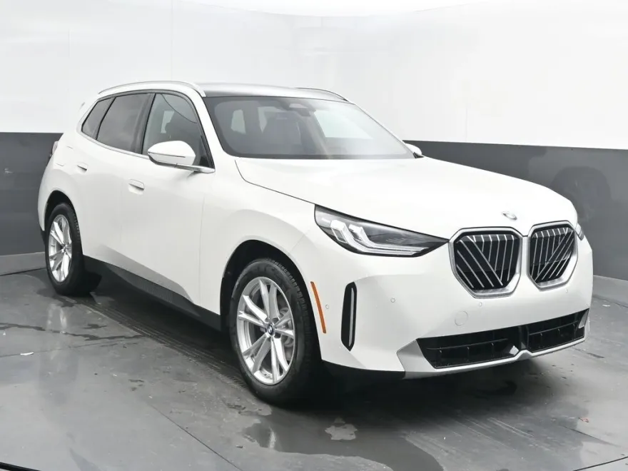 2025 Bmw X3 30x Drive photo 1