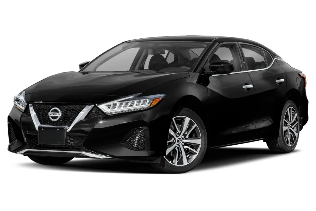 2020 Nissan Maxima SV photo 1
