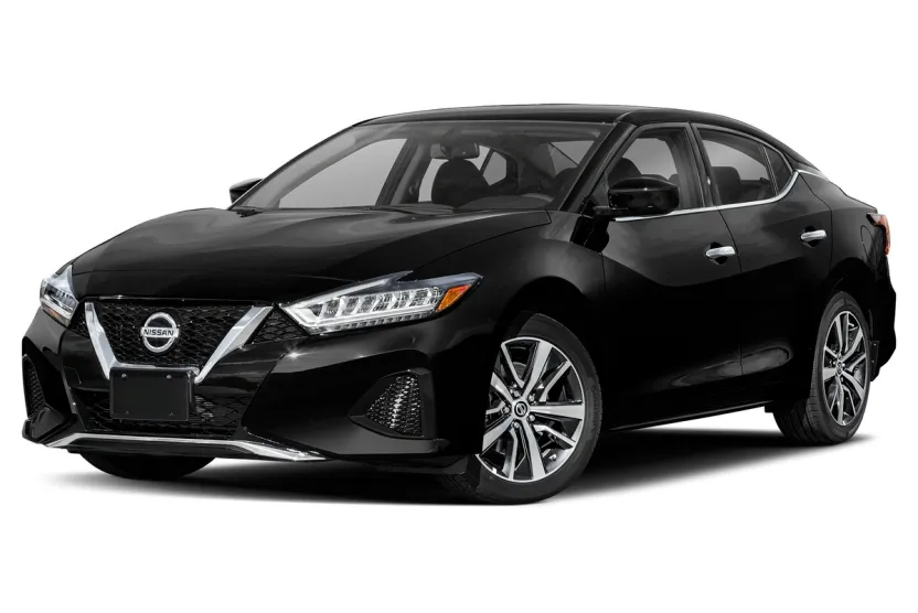 2020 Nissan Maxima SV photo 1