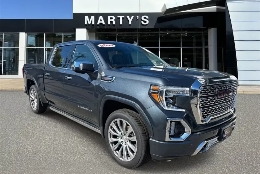 2022 Gmc Sierra 1500 Limited Denali photo 1