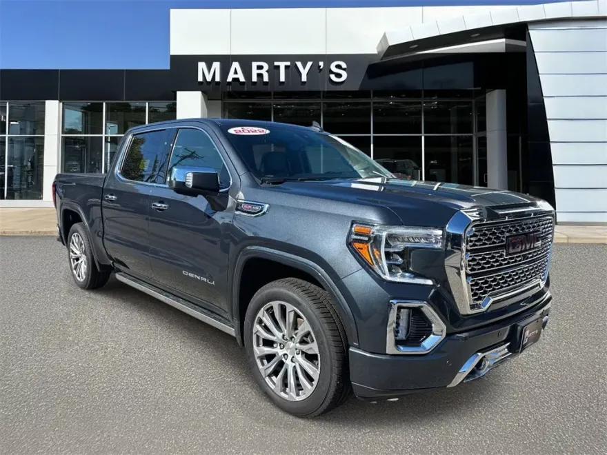 2022 Gmc Sierra 1500 Limited Denali photo 1