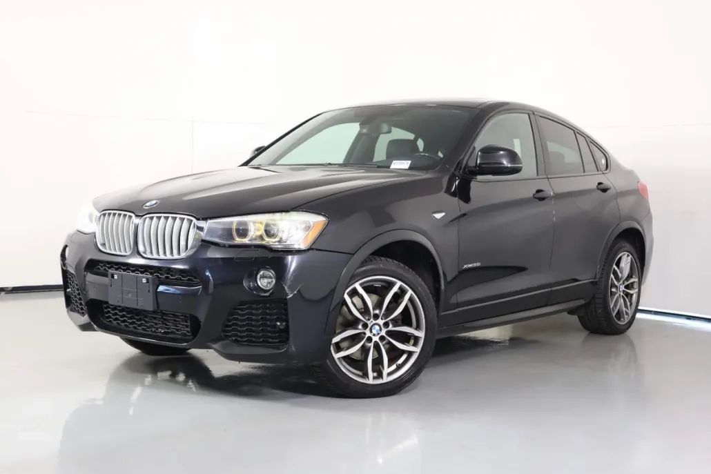 2016 Bmw X4 xDrive35i photo 1