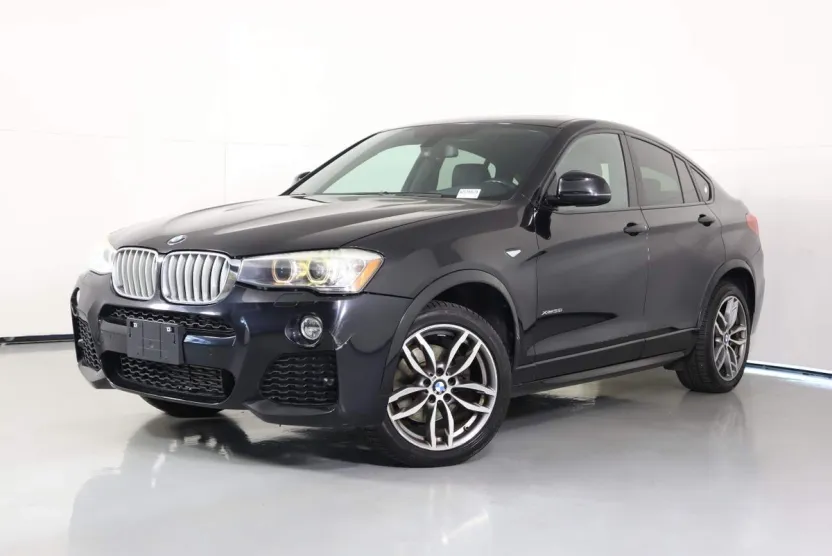 2016 Bmw X4 xDrive35i photo 1