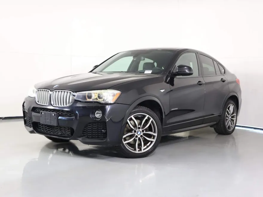 2016 Bmw X4 xDrive35i photo 1