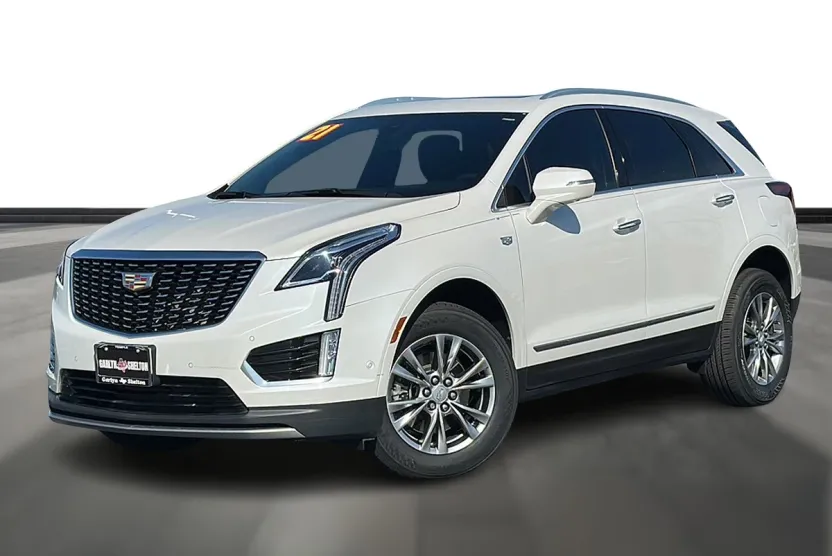 2021 Cadillac XT5 Premium Luxury photo 1