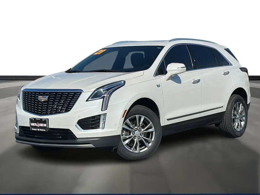 2021 Cadillac XT5 Premium Luxury photo 1