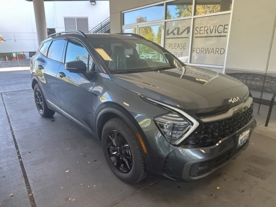2024 Kia Sportage X-Pro Prestige photo 1