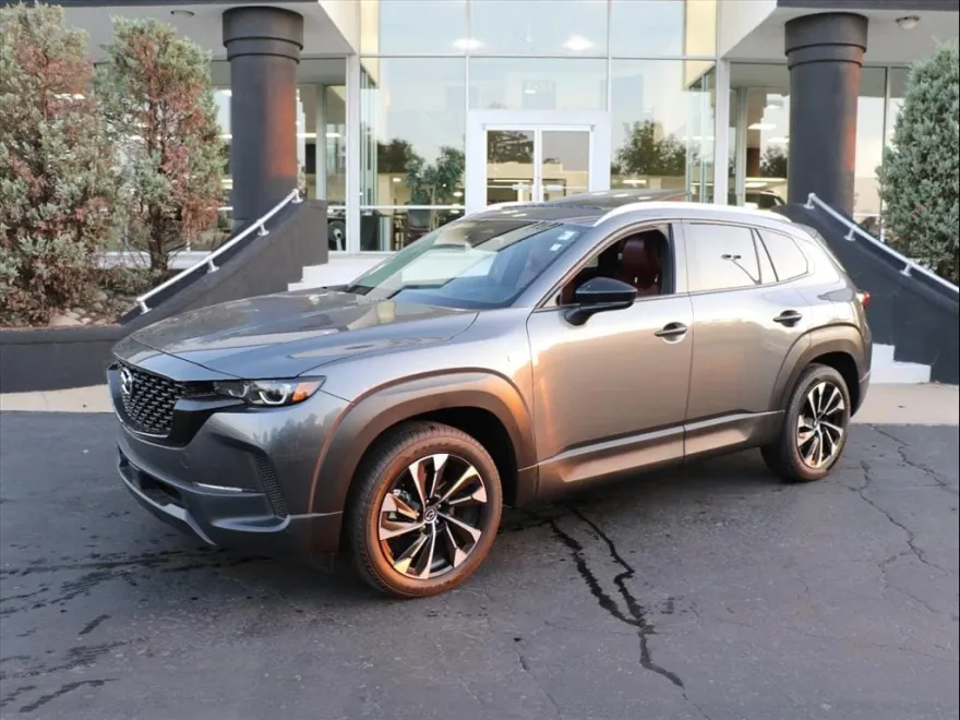 2025 Mazda CX-50 Premium Plus photo 1