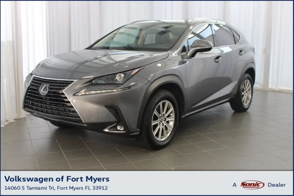 2020 Lexus NX 300 photo 1