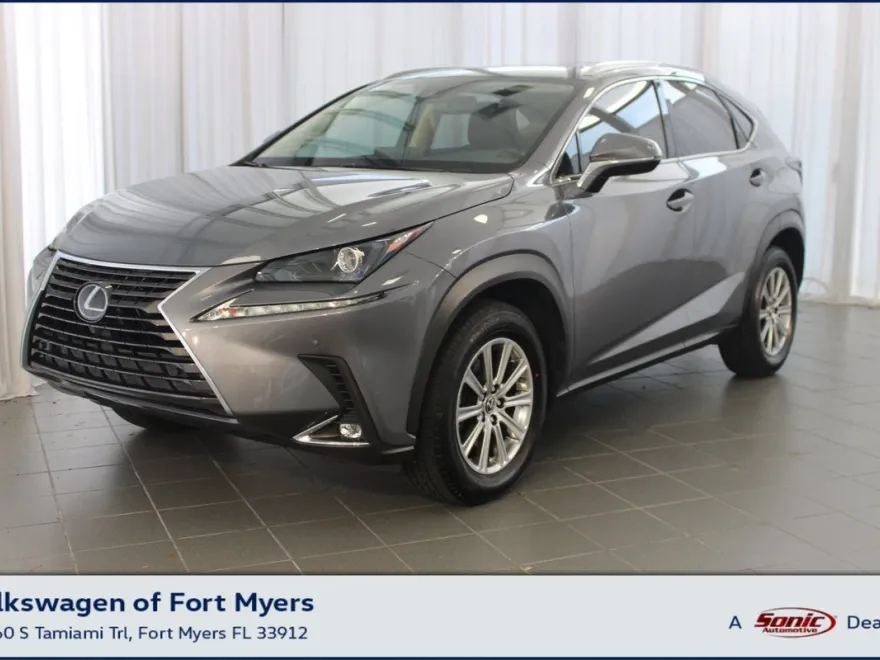 2020 Lexus NX 300 photo 1