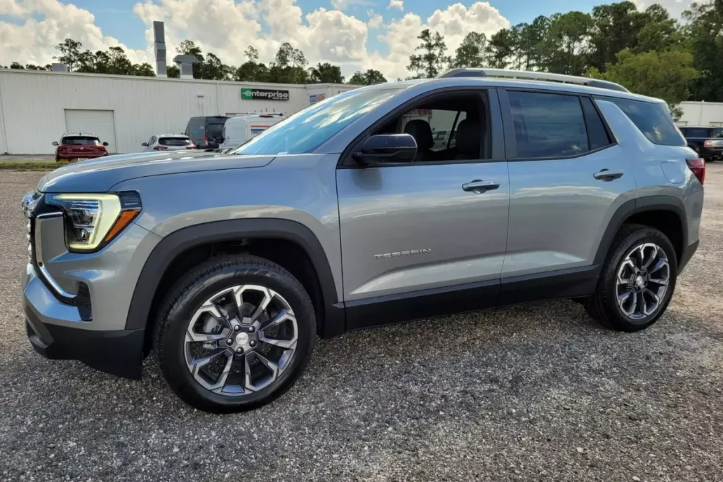 2026 Gmc Terrain Elevation photo 1