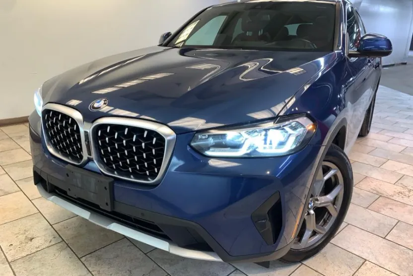 2022 Bmw X4 xDrive30i photo 1